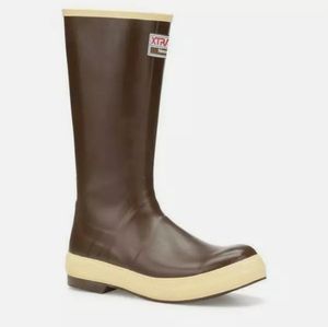 NIB XTRATUF Legacy Series 15" Neoprene Men's Fishing Boots (22272G) Choose Size
